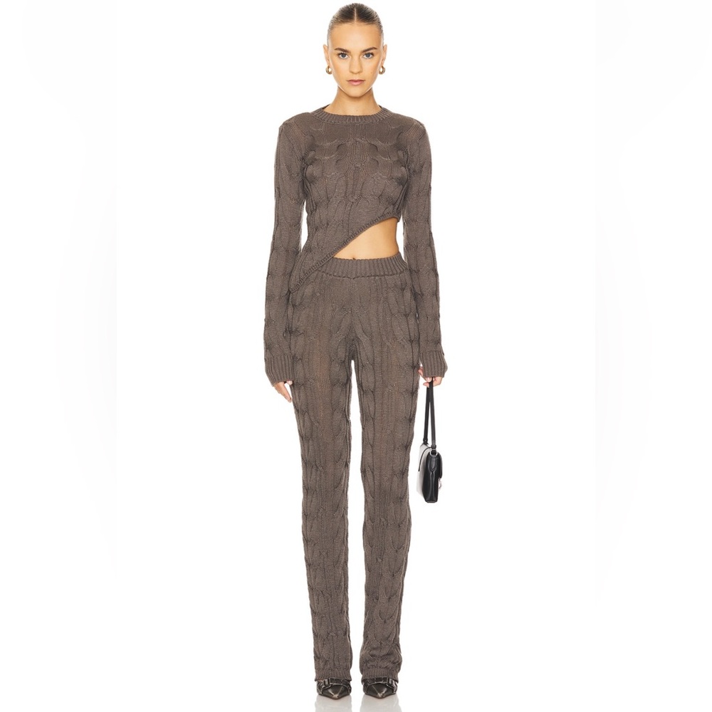 NWT’S REVOLVE KNIT SET!